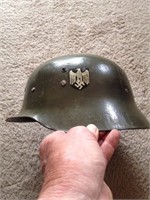 WWII German Nazi Helmet