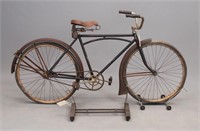 1920's Columbia Pneumatic Safety Bicycle