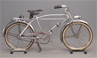 27th Annual Bicycle Auction, April 2018