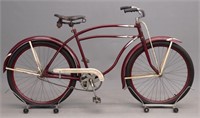 1940 Montgomery Wards Hawthorne Bicycle