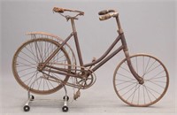 C. 1890's Gendron Safety Bicycle