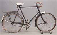 C. 1930's Safety Bicycle