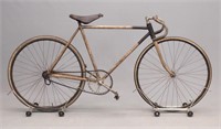 C. 1890's Safety Racing Bicycle