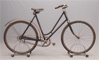 C. 1890's Hartford Safety Bicycle
