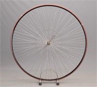54" Wheel For A High Wheel Bicycle
