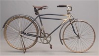 C. 1930's Western Flyer Balloon Tire Bicycle