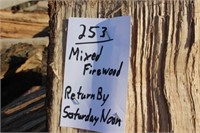 Firewood-Mix