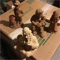 Asst. Figurines