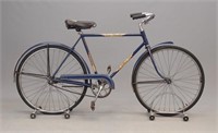 1940's Schwinn World Light Weight Bicycle