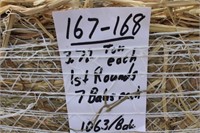 Hay-Rounds-1st-7 Bales