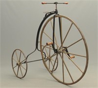 Tricycle Velocipede