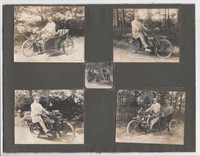 Zenith Motorcycle Photograph