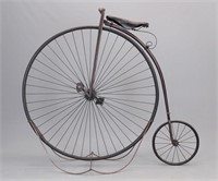 C. 1879 Columbia High Wheel Bicycle