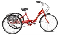 Kent Monterey 3 Wheel Adult Bicycle