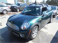 2009 MINI Cooper Clubman