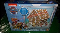 PAW PATROL GINGERBREAD KIT