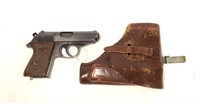 Walther PPK "Eagle C", marked (Nazi Police)