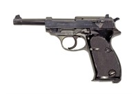 Walther P38 Third Issue Zero Series 9mm