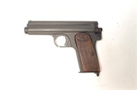 Fegyergyar Pistol 7.65mm (.32 Auto), semi-auto,