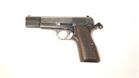F.N. Browning German Military Pistol Model 640(b)