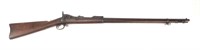 U.S. Springfield Model 1888 "Trapdoor" rifle