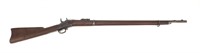 Remington .44 Cal. rolling block rifle, 35" barrel