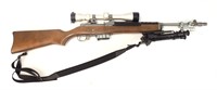 Ruger Mini-14 Ranch Rifle Stainless .223 REM.