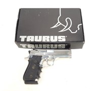 Taurus Model PT945 stainless .45 ACP, 4" barrel