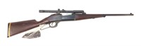 Savage Model 1899H .22 HP lever action rifle, 20"