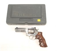 Ruger Model SP100 Stainless .357 Mag. double