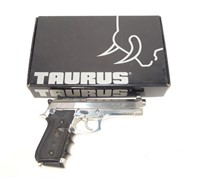 Taurus Model PT-101 AFS stainless .40 S&W