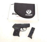 Ruger Model LCP .380 Auto, 2.75" barrel with two