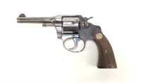 Colt Police Positive (Second Issue) .38 Cal.