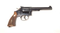 Smith & Wesson Model 14-3 (K-38) .38 Spl.