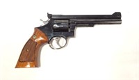 Smith & Wesson Model 14-3 .38 SPL double action
