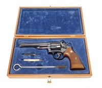 Smith & Wesson Model 53 .22 REM Jet double