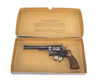 Smith & Wesson Model 17 (K-22 Masterpiece)