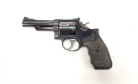 Smith & Wesson Model 19-4 .357 Mag double action