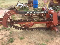 6' DITCH WITCH TRENCHER