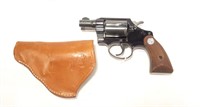 Colt Agent L.W. .38 SPL double action revolver,