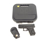 Glock Model 30 .45 Auto, CTC laser sight, 3.78"