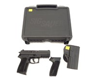 SIG Sauer Pro Model SP2022 9mm Para, 3.85"