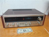 Vintage Pioneer SX-626 Stereo Receiver - Powers