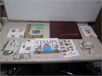 Large Stamp Lot
