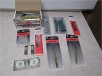 Lot of Shooting & Reloading Supplies - Most