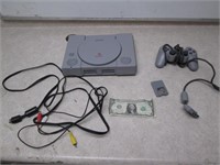 Original Playstation w/ Controller & Accessories