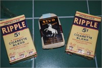 Rippple and stud tobacco