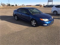 2006 Saturn Ion Coupe Car