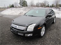 2006 FORD FUSION 157585 KMS