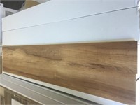 Smart Core Rustic Hickory Luxury Vinyl Plank
